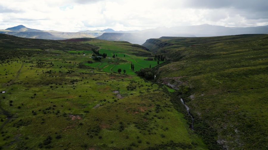 4 Bedroom Property for Sale in Lady Grey Eastern Cape